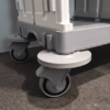 Carro Magic Line 410 Safety Cinza